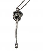 gundaガンダ）の古着「STEALTH NECKLACE」｜シルバーカラー