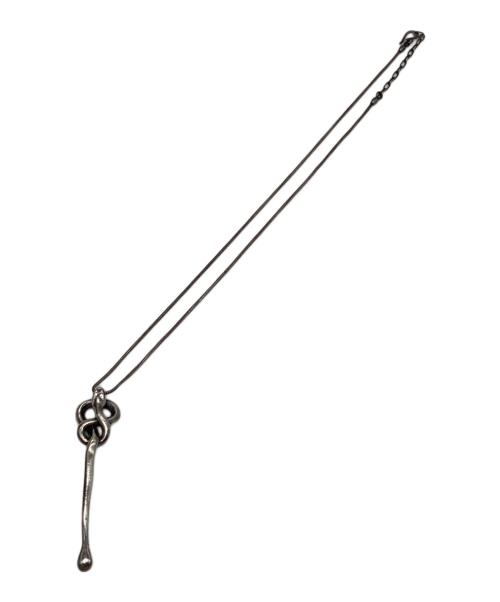 gunda（ガンダ）gunda (ガンダ) STEALTH NECKLACE シルバーカラー サイズ:-の古着・服飾アイテム