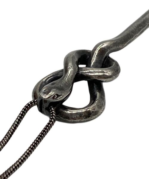 gunda（ガンダ）gunda (ガンダ) STEALTH NECKLACE シルバーカラー サイズ:-の古着・服飾アイテム