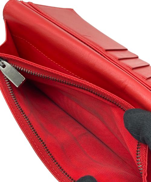 Christian Louboutin（クリスチャン・ルブタン）Christian Louboutin (クリスチャン・ルブタン) NAXOS Continental 長財布 ブラック サイズ:-の古着・服飾アイテム