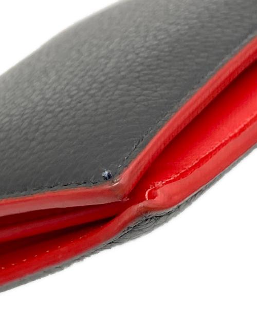 Christian Louboutin（クリスチャン・ルブタン）Christian Louboutin (クリスチャン・ルブタン) NAXOS Continental 長財布 ブラック サイズ:-の古着・服飾アイテム