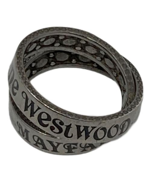 Vivienne Westwood（ヴィヴィアンウエストウッド）Vivienne Westwood (ヴィヴィアンウエストウッド) Sigfried ORB リング シルバーカラー サイズ:-の古着・服飾アイテム