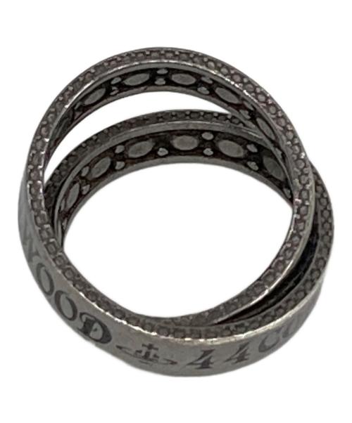 Vivienne Westwood（ヴィヴィアンウエストウッド）Vivienne Westwood (ヴィヴィアンウエストウッド) Sigfried ORB リング シルバーカラー サイズ:-の古着・服飾アイテム