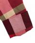 中古・古着 BURBERRY (バーバリー) Parade Red Check Print Shirt レッド サイズ:L：23000円