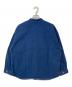 TENDERLOIN (テンダーロイン) DENIM SHT SNAP BUTTON WASH インディゴ サイズ:L：23000円