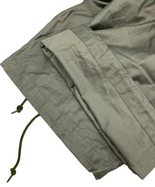 Needles（ニードルズ）Needles (ニードルズ) H.D Pants-BDU カーキ サイズ:Lの古着・服飾アイテム