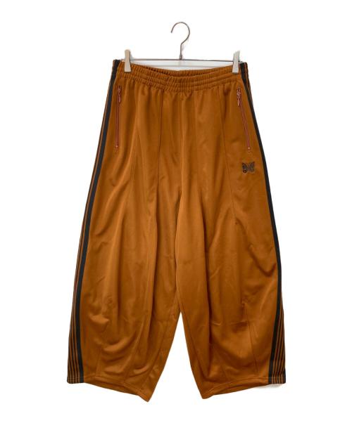 Needles（ニードルズ）Needles (ニードルズ) H.D. TRACK PANT - POLY SMOOTH RUST サイズ:Sの古着・服飾アイテム