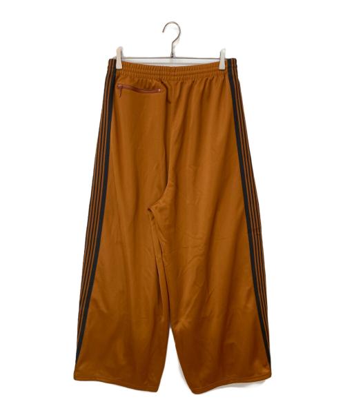 Needles（ニードルズ）Needles (ニードルズ) H.D. TRACK PANT - POLY SMOOTH RUST サイズ:Sの古着・服飾アイテム