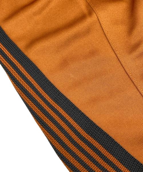 Needles（ニードルズ）Needles (ニードルズ) H.D. TRACK PANT - POLY SMOOTH RUST サイズ:Sの古着・服飾アイテム
