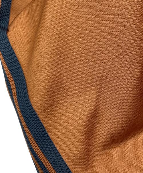 Needles（ニードルズ）Needles (ニードルズ) H.D. TRACK PANT - POLY SMOOTH RUST サイズ:Sの古着・服飾アイテム