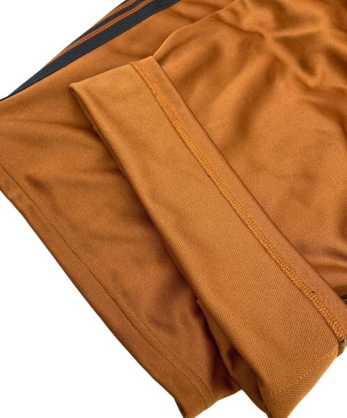 Needles（ニードルズ）Needles (ニードルズ) H.D. TRACK PANT - POLY SMOOTH RUST サイズ:Sの古着・服飾アイテム