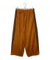 Needles (ニードルズ) H.D. TRACK PANT - POLY SMOOTH RUST サイズ:S：20000円