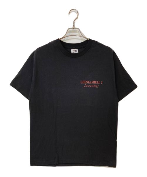 WACKO MARIA（ワコマリア）WACKO MARIA (ワコマリア) INNOCENCE-WM-TEE02 ブラック サイズ:Lの古着・服飾アイテム
