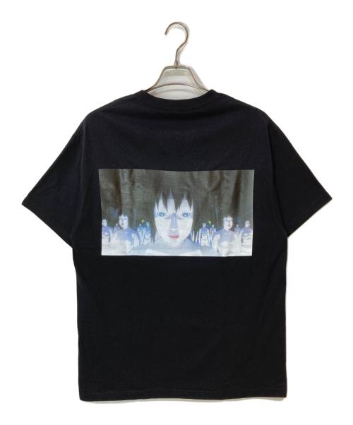 WACKO MARIA（ワコマリア）WACKO MARIA (ワコマリア) INNOCENCE-WM-TEE02 ブラック サイズ:Lの古着・服飾アイテム