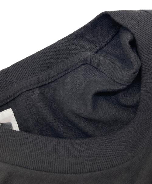 WACKO MARIA（ワコマリア）WACKO MARIA (ワコマリア) INNOCENCE-WM-TEE02 ブラック サイズ:Lの古着・服飾アイテム