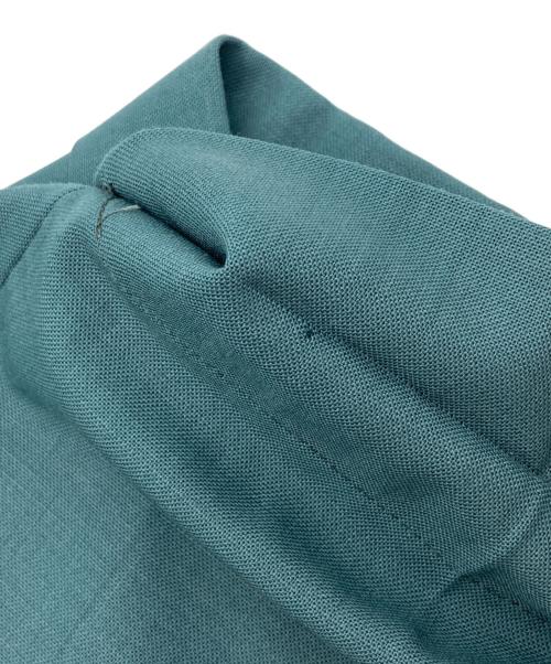 WACKO MARIA（ワコマリア）WACKO MARIA (ワコマリア) DORMEUIL (ドーメル) PLEATED TROUSERS グレー サイズ:Mの古着・服飾アイテム