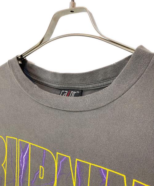 SAINT MICHAEL（セントマイケル）SAINT MICHAEL (セントマイケル) LS TEE/EVIL SPILIT ブラック サイズ:XLの古着・服飾アイテム