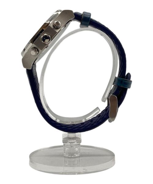 ANGEL CLOVER（エンジェルクローバー）ANGEL CLOVER (エンジェルクローバー) EXVENTURE SOLAR エクスベンチャーソーラー クロノグラフウォッチ ネイビー サイズ:-の古着・服飾アイテム