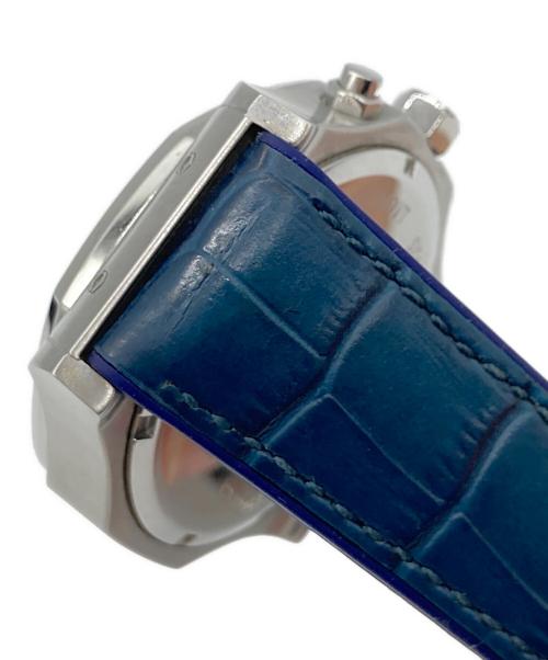 ANGEL CLOVER（エンジェルクローバー）ANGEL CLOVER (エンジェルクローバー) EXVENTURE SOLAR エクスベンチャーソーラー クロノグラフウォッチ ネイビー サイズ:-の古着・服飾アイテム