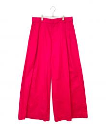 RequaL≡（リコール）の古着「彼岸別注 baggy pants」｜ピンク