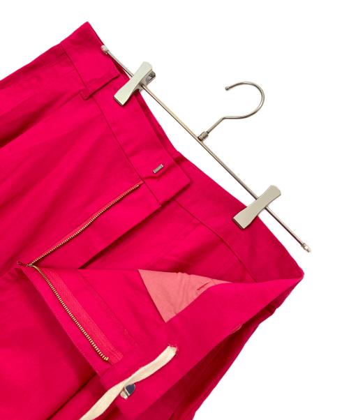 RequaL≡（リコール）RequaL≡ (リコール) 彼岸別注 baggy pants ピンク サイズ:Fの古着・服飾アイテム