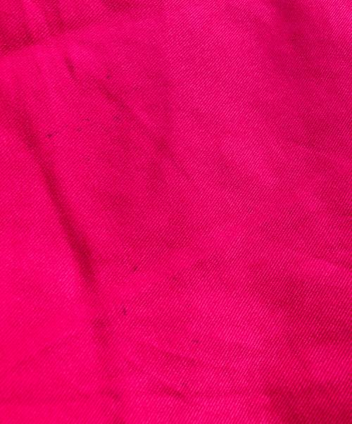 RequaL≡（リコール）RequaL≡ (リコール) 彼岸別注 baggy pants ピンク サイズ:Fの古着・服飾アイテム