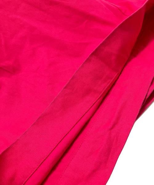 RequaL≡（リコール）RequaL≡ (リコール) 彼岸別注 baggy pants ピンク サイズ:Fの古着・服飾アイテム