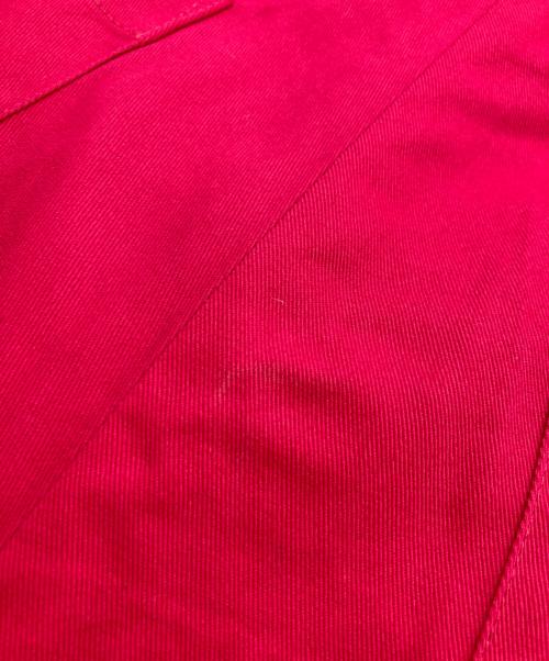 RequaL≡（リコール）RequaL≡ (リコール) 彼岸別注 baggy pants ピンク サイズ:Fの古着・服飾アイテム