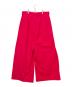 RequaL≡ (リコール) 彼岸別注 baggy pants ピンク サイズ:F：10000円
