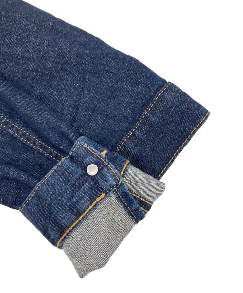 DSQUARED2（ディースクエアード）DSQUARED2 (ディースクエアード) デニムジャケット インディゴ サイズ:34の古着・服飾アイテム