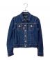 DSQUARED2（ディースクエアード）の古着「デニムジャケット」｜インディゴ