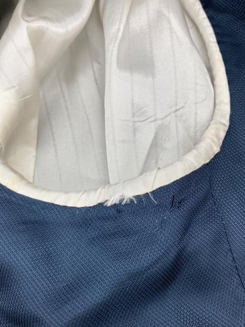 Yves Saint Laurent（イヴサンローラン）Yves Saint Laurent (イヴサンローラン) 金ボタン ブレザー ブラック サイズ:50の古着・服飾アイテム