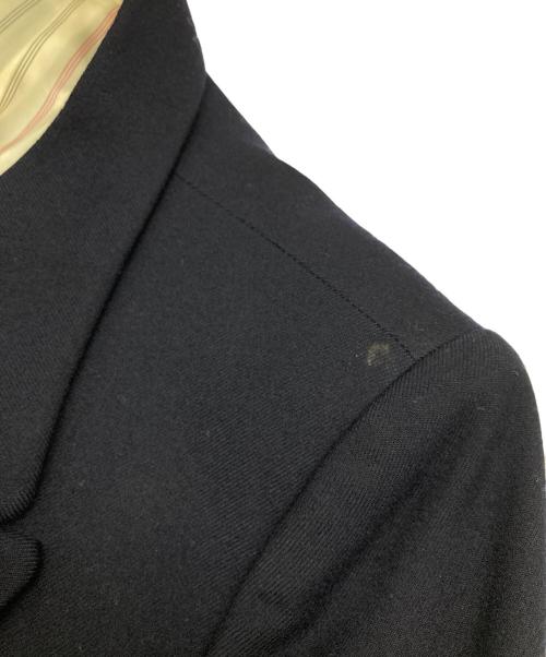 Burberry's（バーバリー）Burberry's (バーバリーズ) ウール金ボタンブレザー ネイビー サイズ:7の古着・服飾アイテム