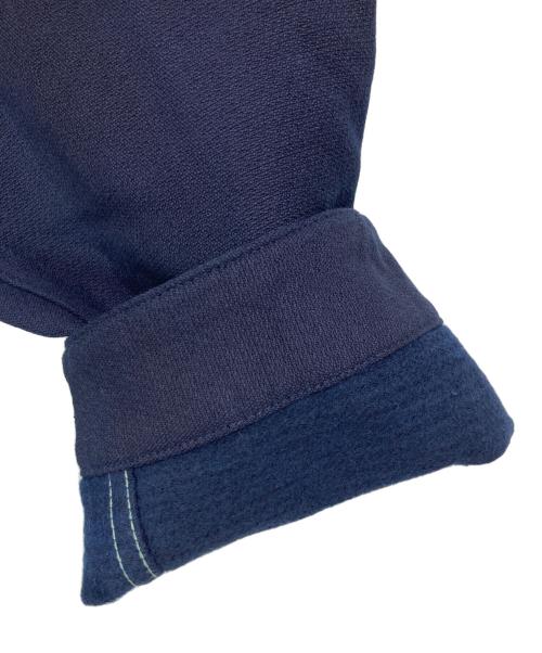 THE CORONA UTILITY（コロナユーティリティ）THE CORONA UTILITY (コロナユーティリティ) CJ001 GAME JACKET / HUNTING DOBBY CLOTH ネイビー サイズ:XLの古着・服飾アイテム