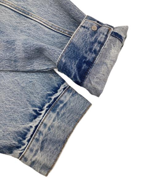 NIKE（ナイキ）NIKE (ナイキ) LEVI'S (リーバイス) Denim Trucker Jacket Light Indigo サイズ:XLの古着・服飾アイテム