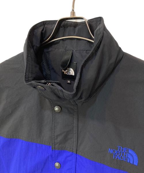 THE NORTH FACE（ザ ノース フェイス）THE NORTH FACE (ザ ノース フェイス) HYDRENA WIND JACKET ブルー×ブラック サイズ:Mの古着・服飾アイテム