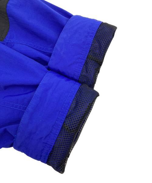 THE NORTH FACE（ザ ノース フェイス）THE NORTH FACE (ザ ノース フェイス) HYDRENA WIND JACKET ブルー×ブラック サイズ:Mの古着・服飾アイテム