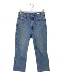 upper hights×Rouge vif（アッパーハイツ×ルージュヴィフ）の古着「別注THE HIGH RISE MALLORYデニム」｜インディゴ