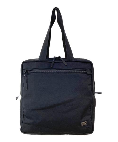 PORTER（ポーター）PORTER (ポーター) トートバッグ ブラック サイズ:-の古着・服飾アイテム