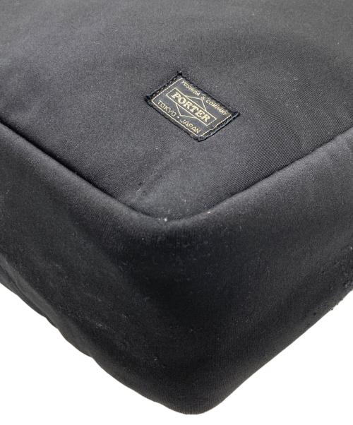 PORTER（ポーター）PORTER (ポーター) トートバッグ ブラック サイズ:-の古着・服飾アイテム