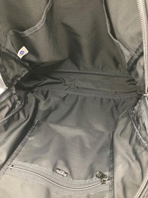 PORTER（ポーター）PORTER (ポーター) トートバッグ ブラック サイズ:-の古着・服飾アイテム