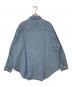 FRAMeWORK (フレームワーク) ダンガリーシャツ2 ブルー サイズ:F：5000円