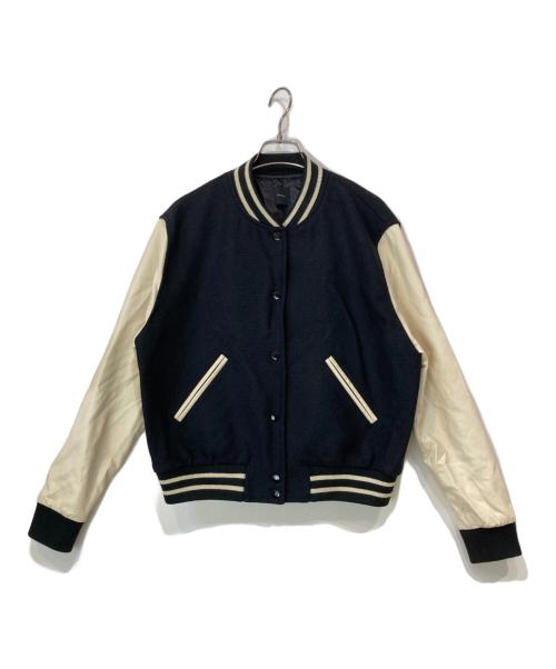 Spick and Span（スピック＆スパン）Spick and Span (スピックアンドスパン) スタンダードスタジャン ブラック サイズ:36の古着・服飾アイテム