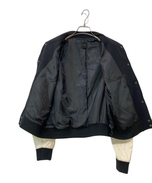 Spick and Span（スピック＆スパン）Spick and Span (スピックアンドスパン) スタンダードスタジャン ブラック サイズ:36の古着・服飾アイテム