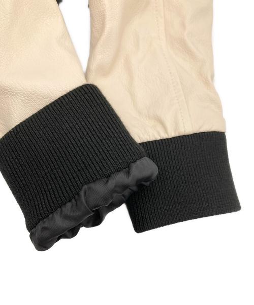 Spick and Span（スピック＆スパン）Spick and Span (スピックアンドスパン) スタンダードスタジャン ブラック サイズ:36の古着・服飾アイテム