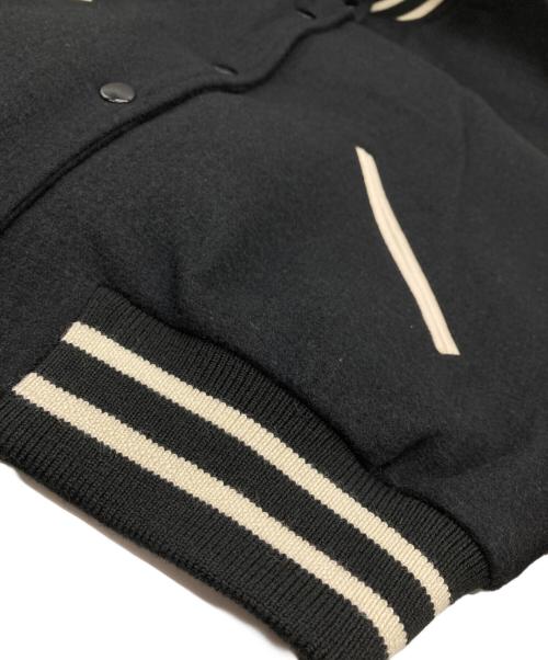 Spick and Span（スピック＆スパン）Spick and Span (スピックアンドスパン) スタンダードスタジャン ブラック サイズ:36の古着・服飾アイテム