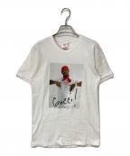 SUPREMEシュプリーム）の古着「16AW Gucci Mane Tee」｜ホワイト