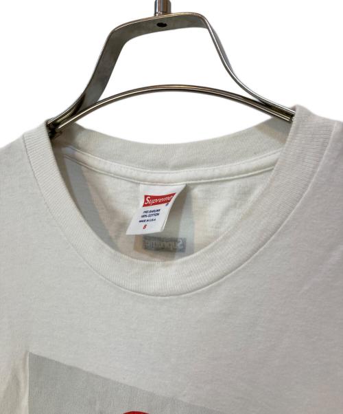 SUPREME（シュプリーム）SUPREME (シュプリーム) 16AW Gucci Mane Tee ホワイト サイズ:Sの古着・服飾アイテム