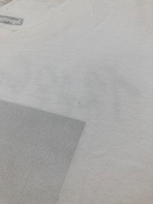 SUPREME（シュプリーム）SUPREME (シュプリーム) 16AW Gucci Mane Tee ホワイト サイズ:Sの古着・服飾アイテム