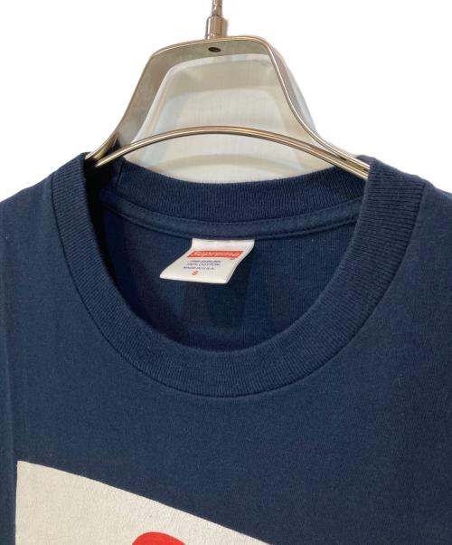 SUPREME（シュプリーム）SUPREME (シュプリーム) 16AW Gucci Mane Tee ネイビー サイズ:Sの古着・服飾アイテム